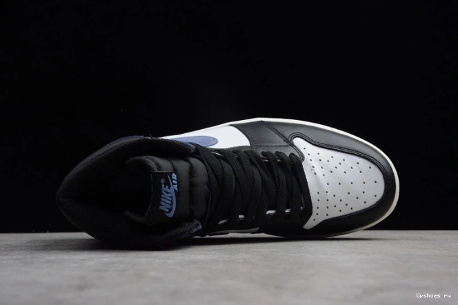 RETRO “BLUE 555088-115 HIGH JORDAN 1 AIR MOON” OG 0809